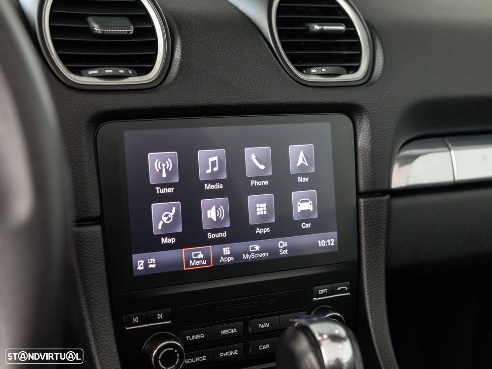 Porsche 718 Boxster 2.0 Style Edition PDK - 44