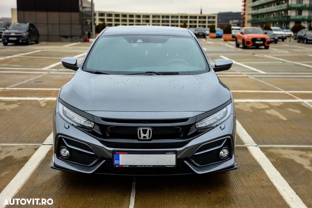 Honda Civic 1.5 VTEC Turbo Sport Plus - 5