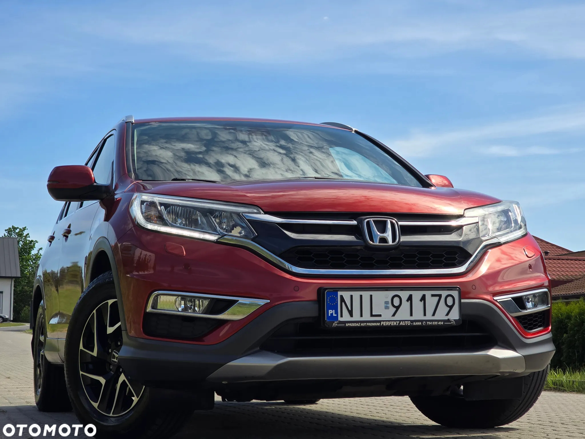 Honda CR-V 1.6i DTEC 4WD Elegance - 30