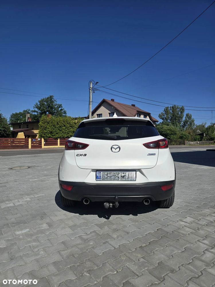Mazda CX-3 2.0 Skypassion - 11