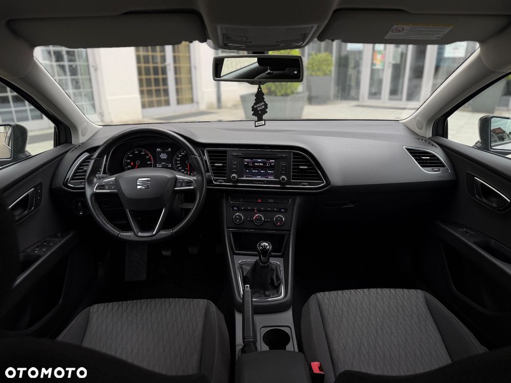 Seat Leon 1.4 TSI Ecomotive Style - 11