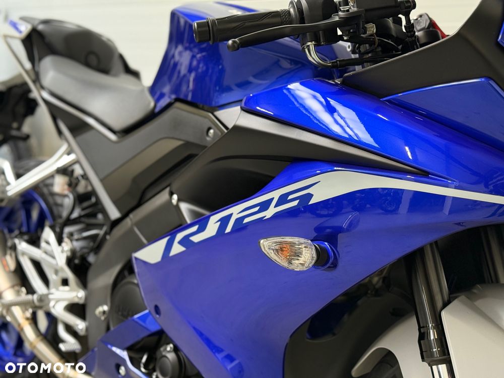 Yamaha R125 - 15