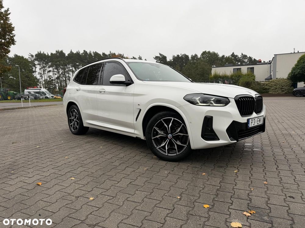 BMW X3 xDrive20i - 1
