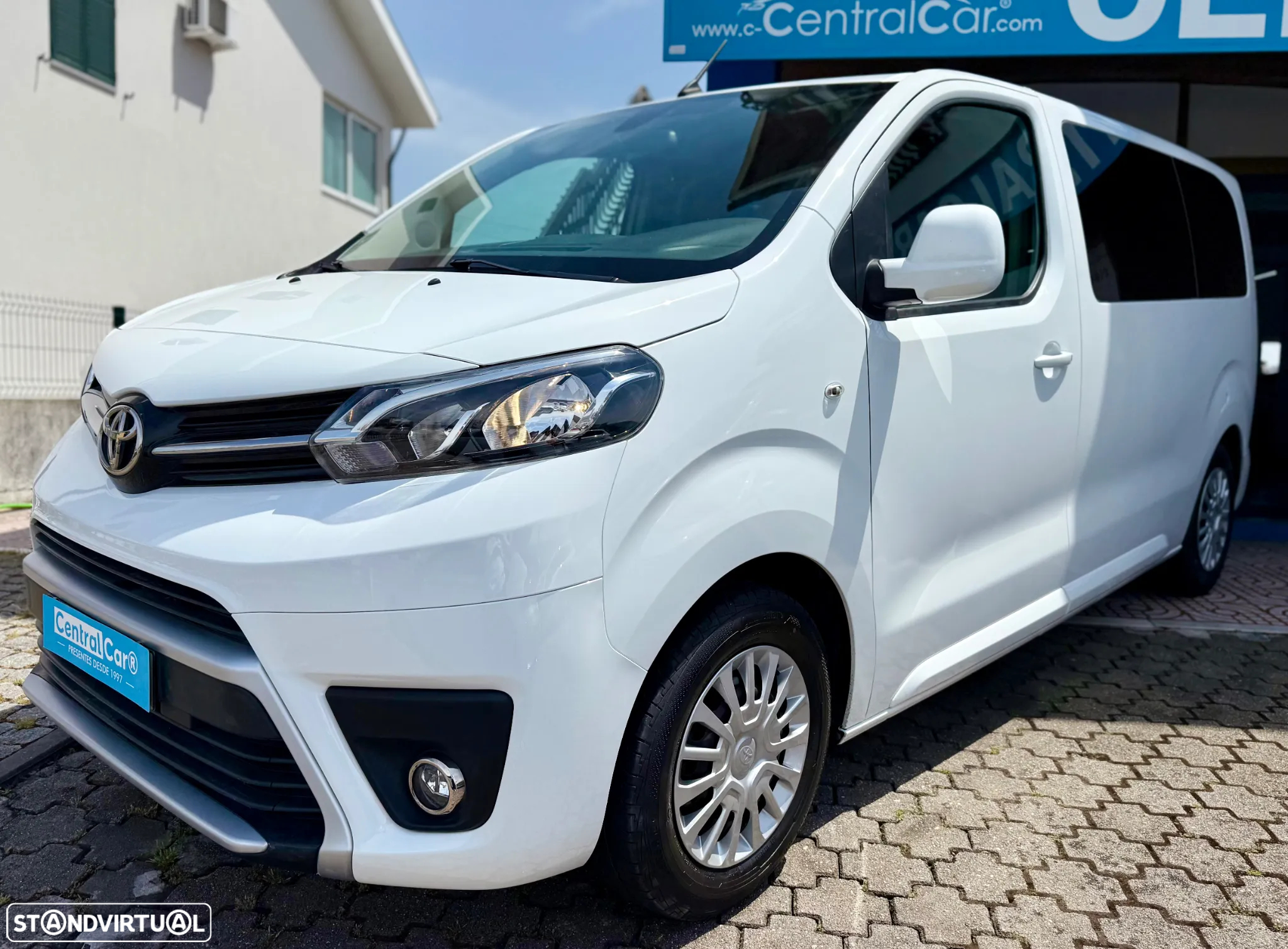 Toyota Proace Verso 1.5 D-4D L1 1.0T Comfort 9L PDL - 5