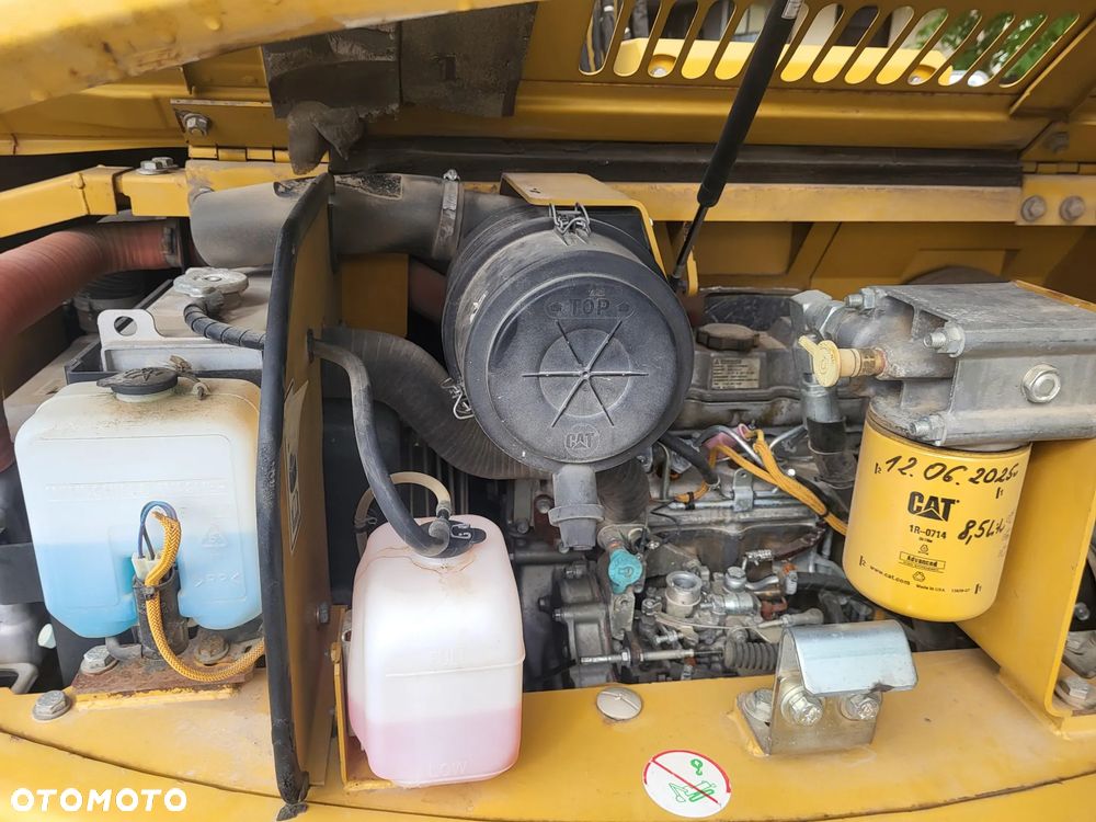 Caterpillar 308D - 8