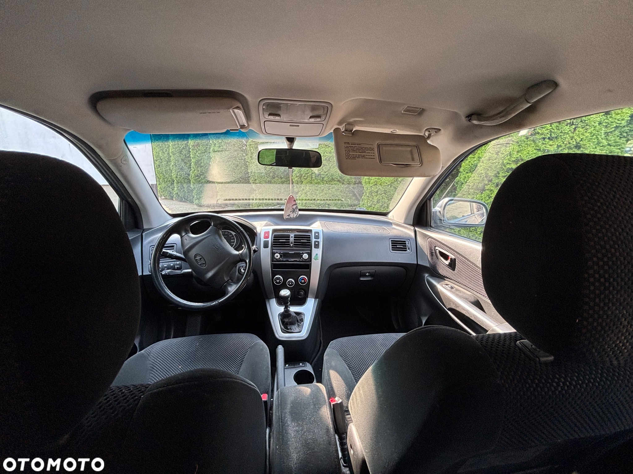 Hyundai Tucson 2.0 CRDi Premium - 11