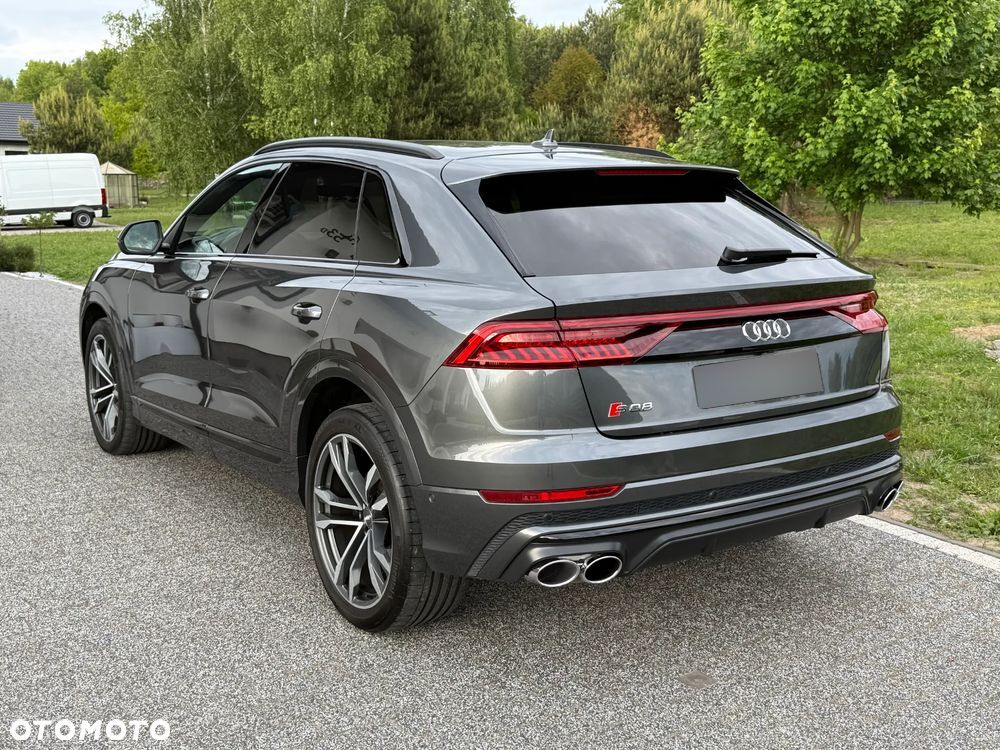 Audi SQ8 - 5