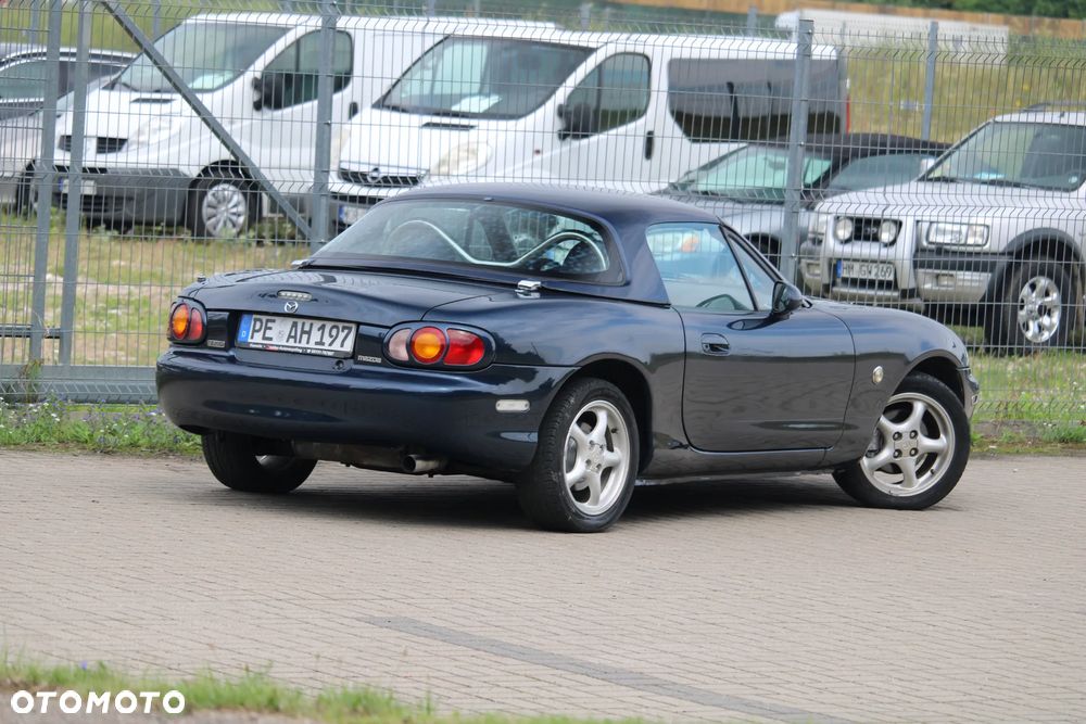 Mazda MX-5 - 8