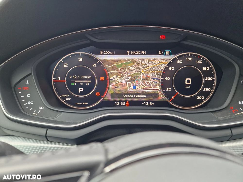 Audi A4 2.0 TDI S tronic - 11