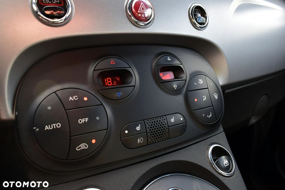 Fiat 500 42 kWh La Prima - 15