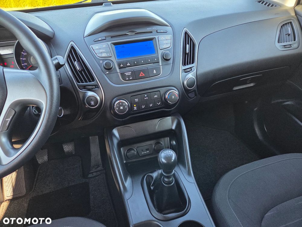 Hyundai ix35 1.6 GDI Classic 2WD - 26