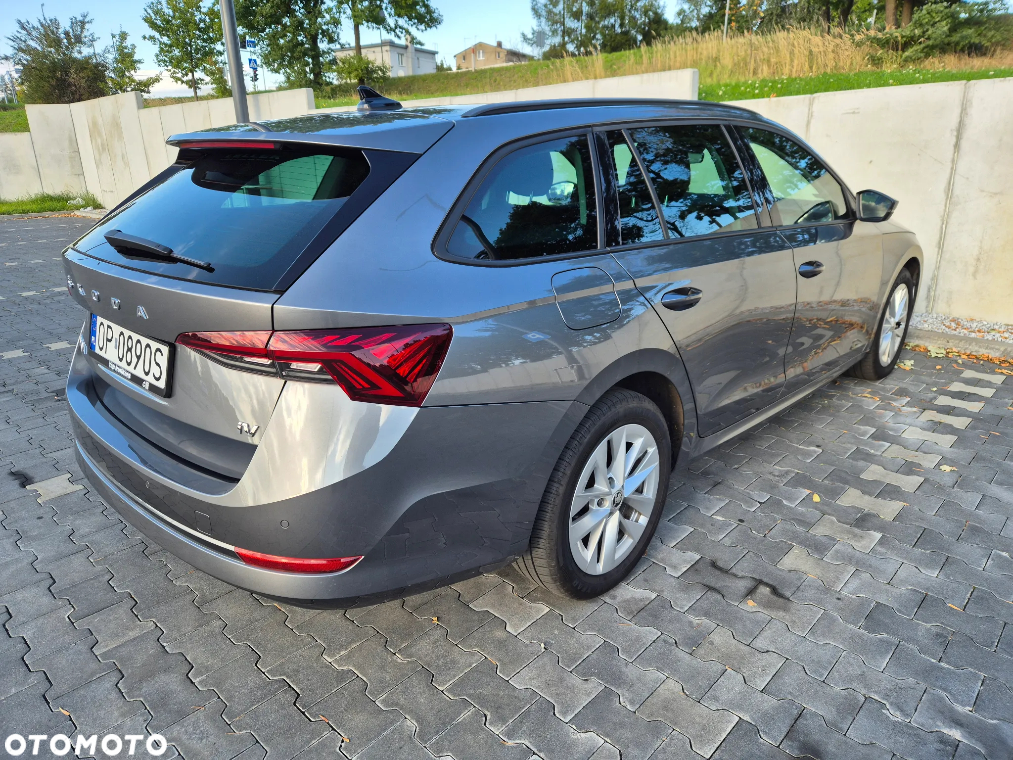 Skoda Octavia 1.4 TSI Plug-In Hybrid Ambition DSG - 7