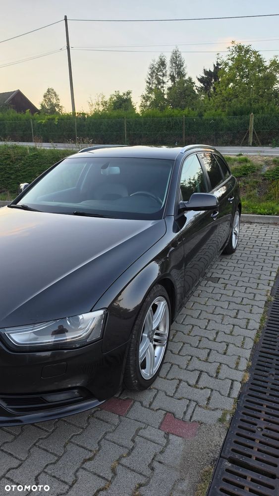 Audi A4 Avant - 6
