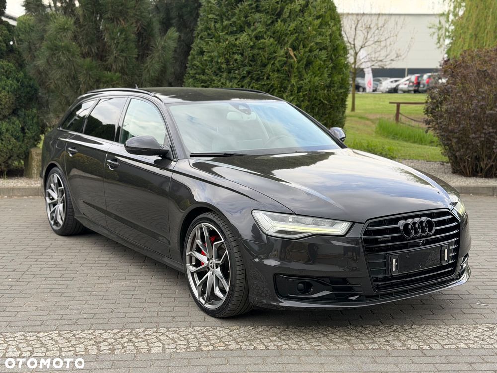 Audi A6 Limousine - 2