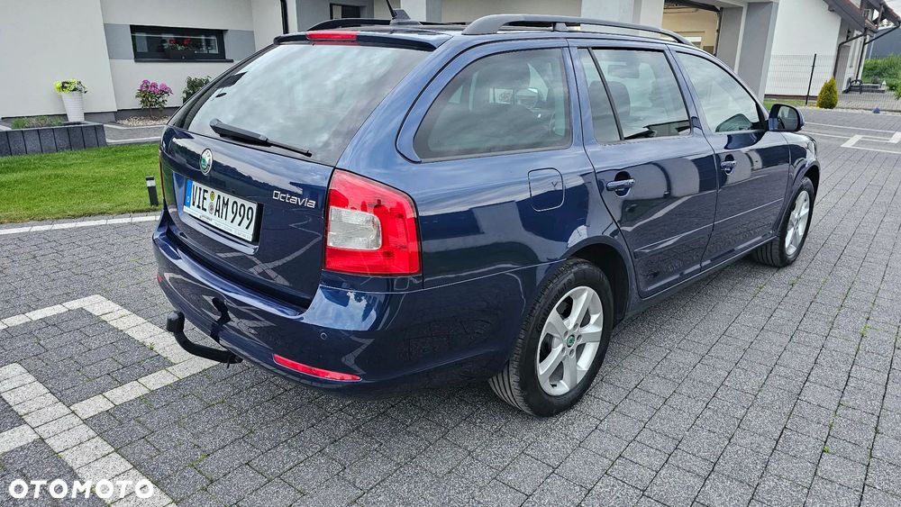 Skoda Octavia 2.0 TDI DPF Ambiente - 5