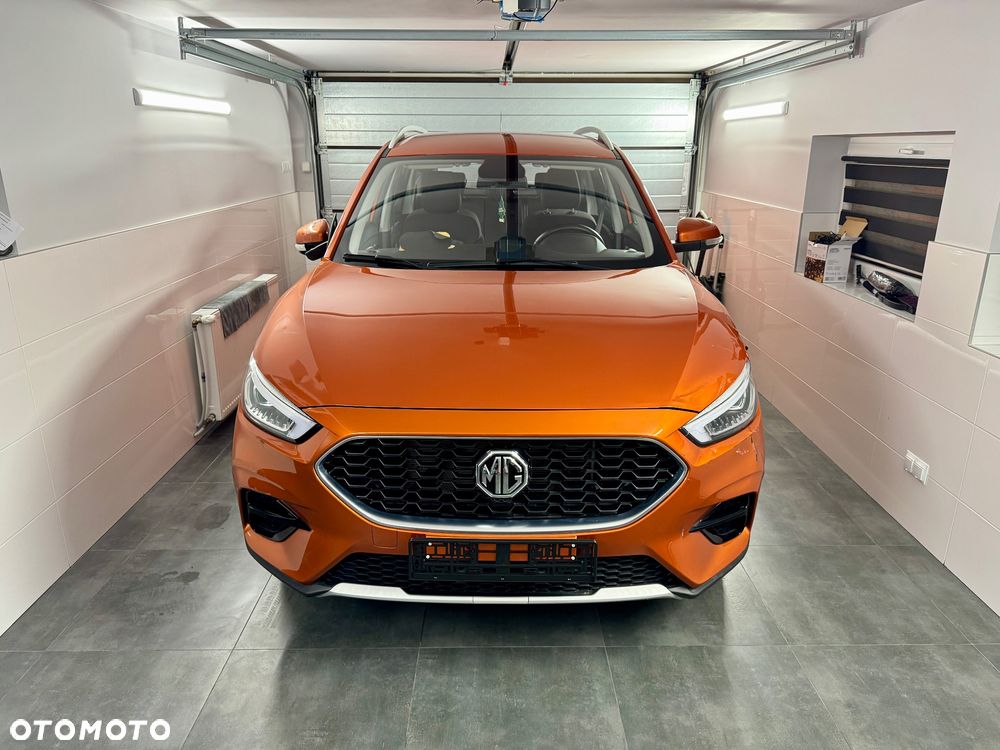 MG ZS ICE 1.5 VTI-tech Comfort - 5