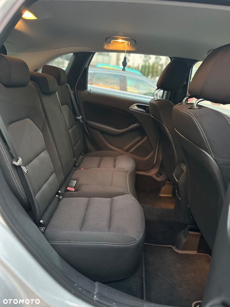 Mercedes-Benz Klasa B 180 CDI BlueEFFICIENCY Edition 1 - 28