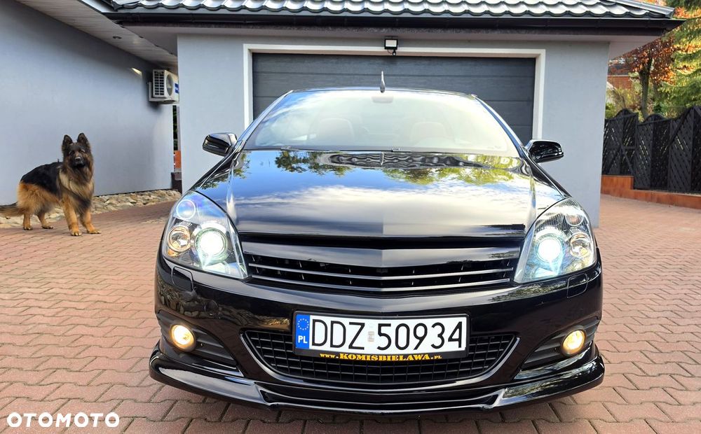 Opel Astra 1.6 Turbo Endless Summer - 5