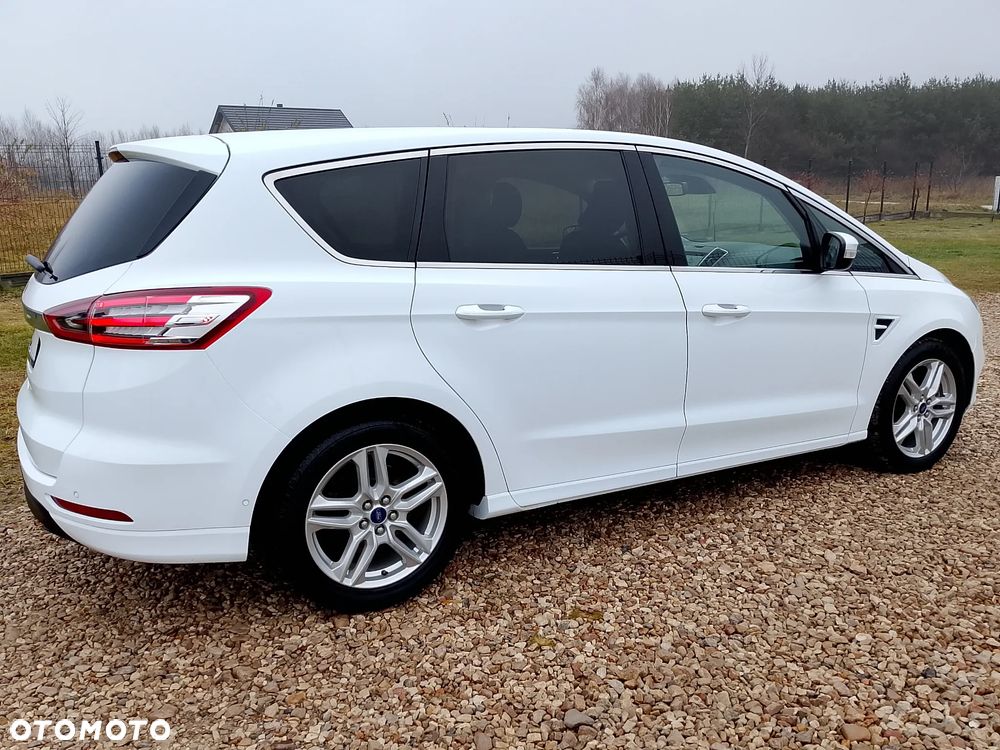 Ford S-Max 1.5 Eco Boost Start-Stopp Titanium - 17