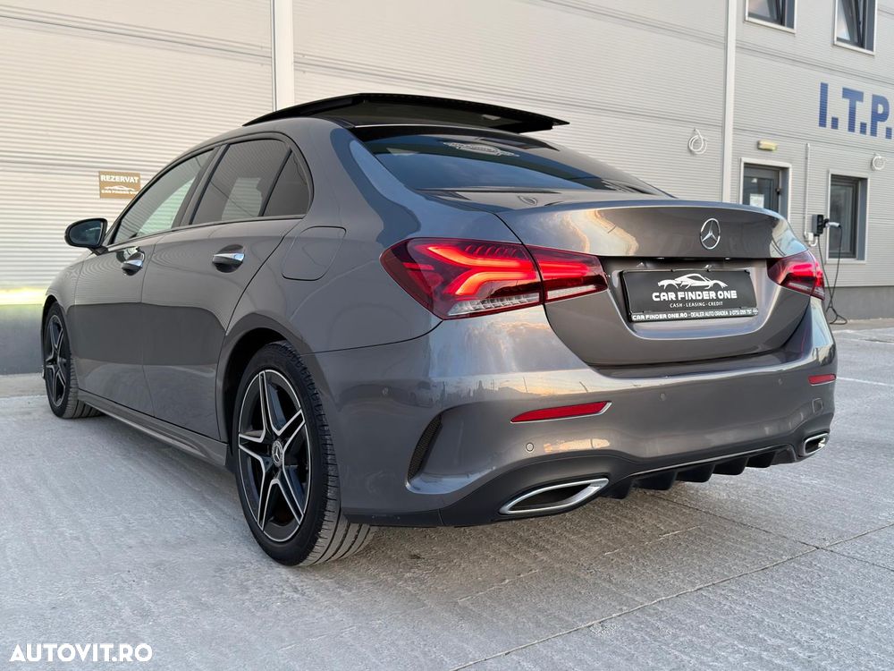 Mercedes-Benz A 200 d 8G-DCT AMG Line Advanced Plus - 3