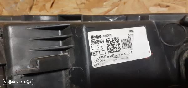 Ótica Esq Renault Megane Iv Sporter (K9a/M/N_) - 6