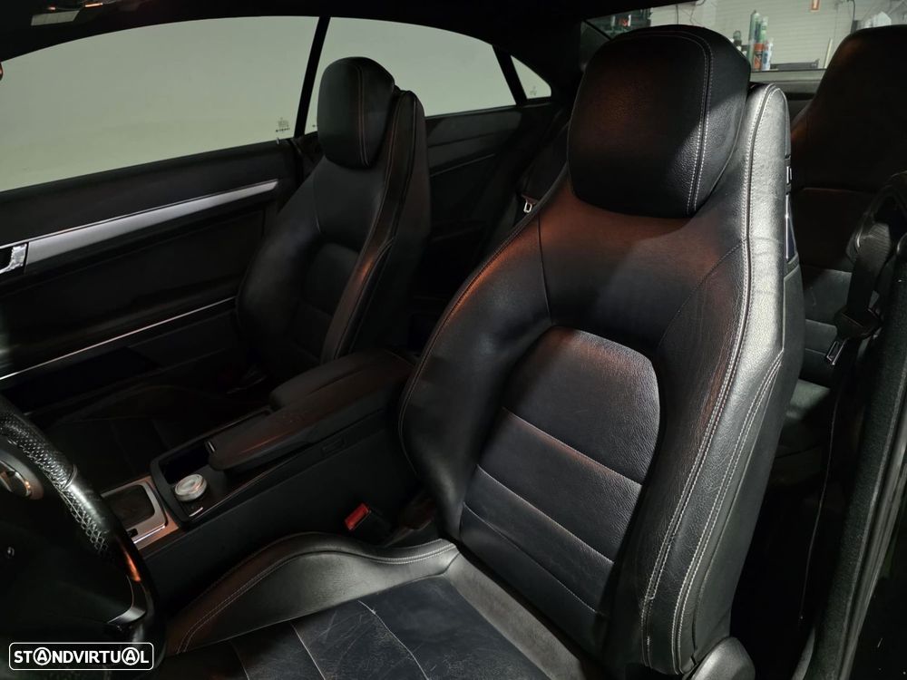Mercedes-Benz E 350 CDI Avantgarde BlueEfficiency - 19