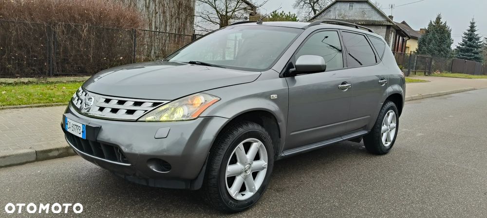 Nissan Murano 3.5 Selection - 2