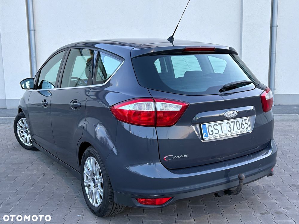 Ford C-MAX 1.6 TDCi Titanium - 8