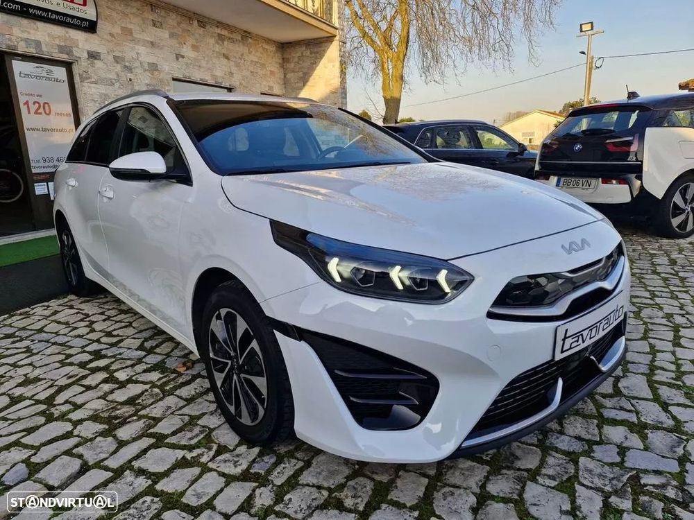 Kia Ceed SW 1.6 GDi PHEV Drive 6DCT - 2