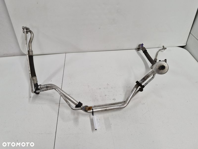 peugeot 5008 i 1 1.6 e-hdi hdi przewód rurka klimatyzacji f80245 9684368380 - 6