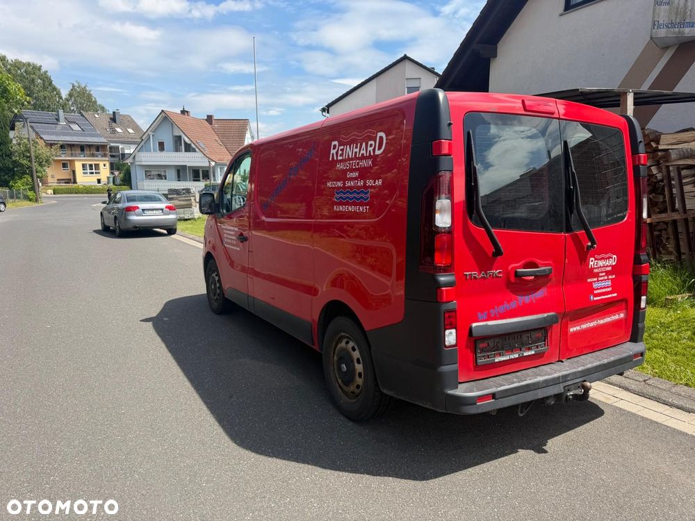 Renault TRAFIC - 4