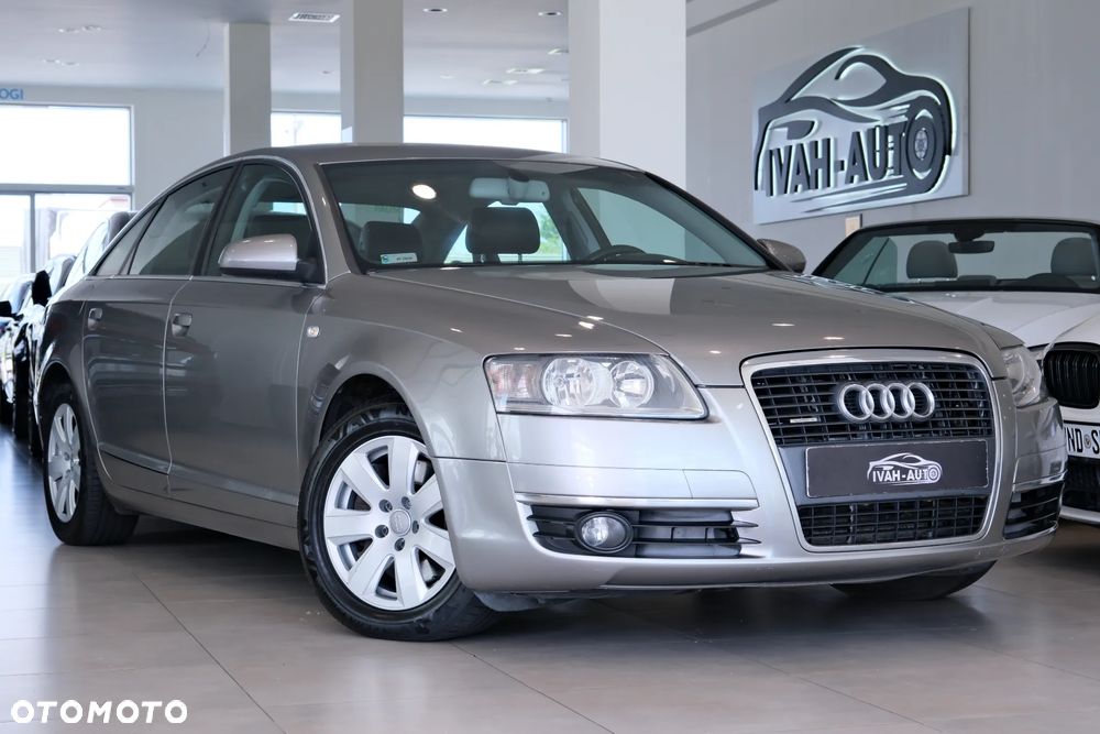 Audi A6 Limousine 3.0 TDI Quattro Tiptronic - 2