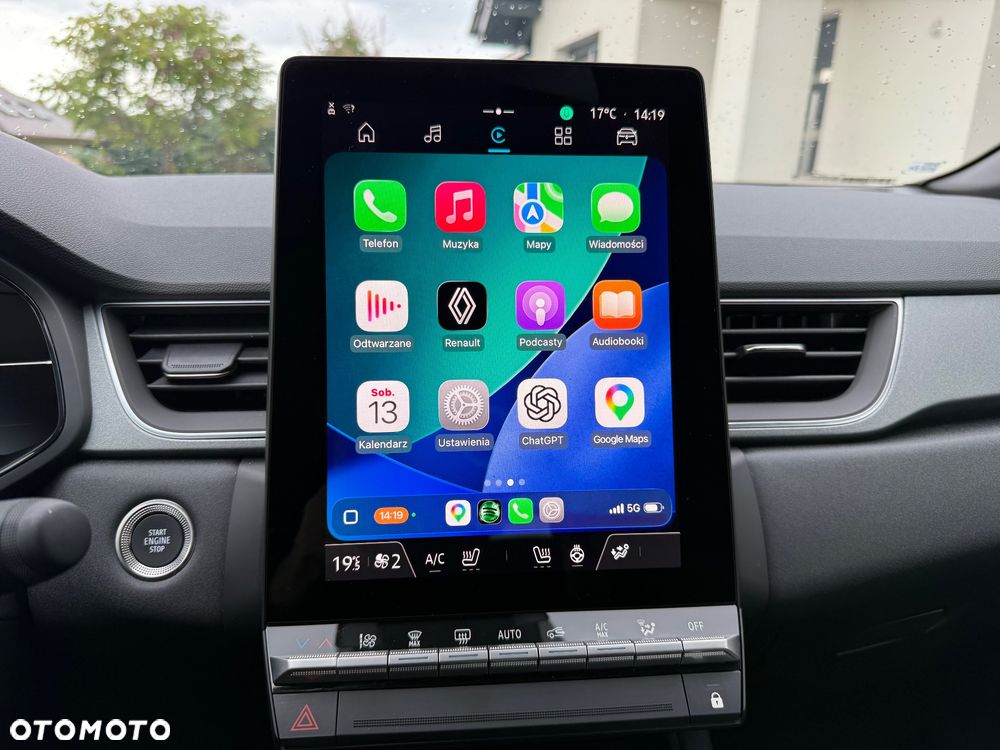 Renault Captur TCe Mild Hybrid 140 EDC GPF TECHNO - 26