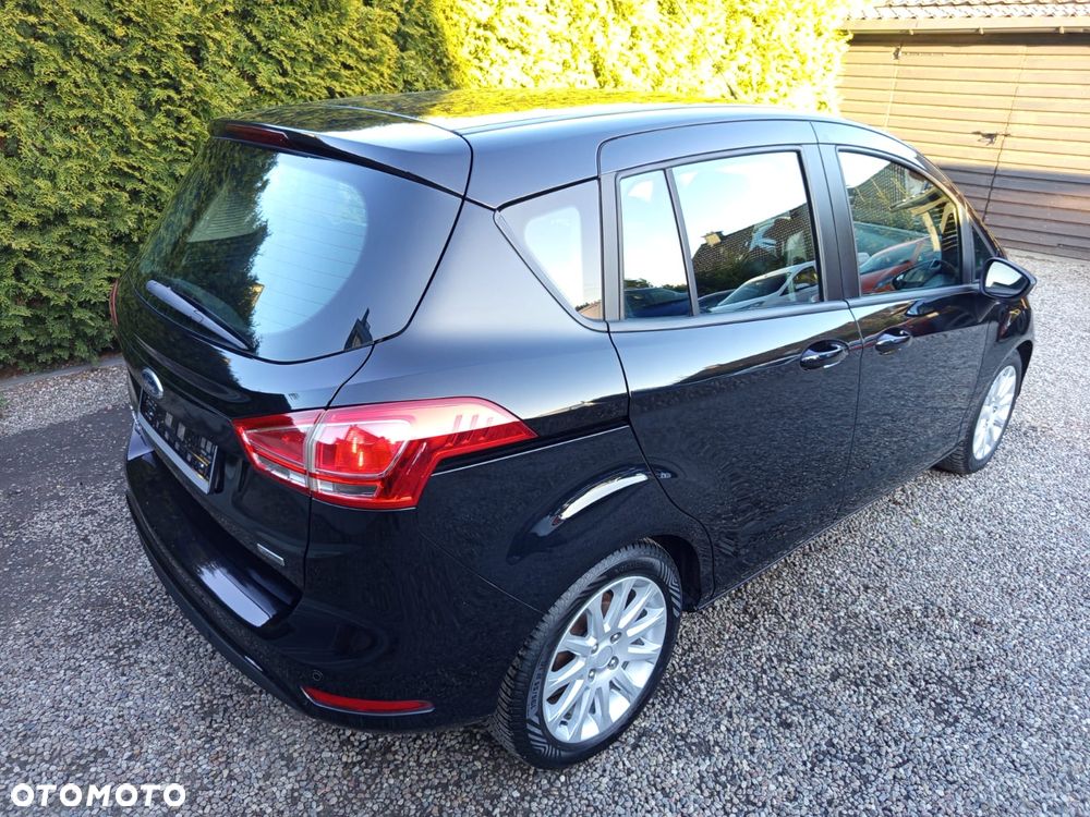 Ford B-MAX 1.0 EcoBoost Trend - 7
