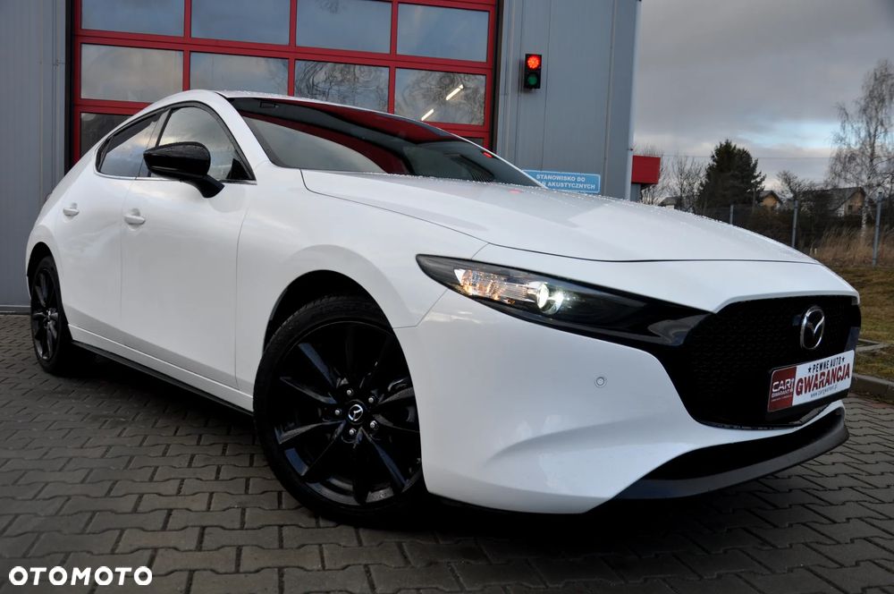 Mazda 3 e-SKYACTIV-G 2.0 M HYBRID 150 HOMURA - 10