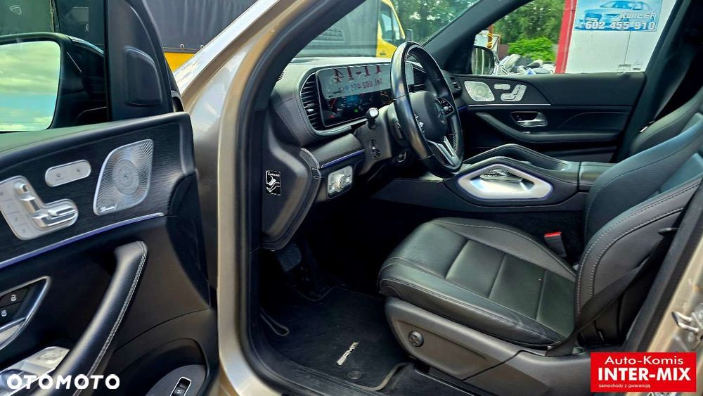 Mercedes-Benz GLE 450 4Matic 9G-TRONIC AMG Line - 37