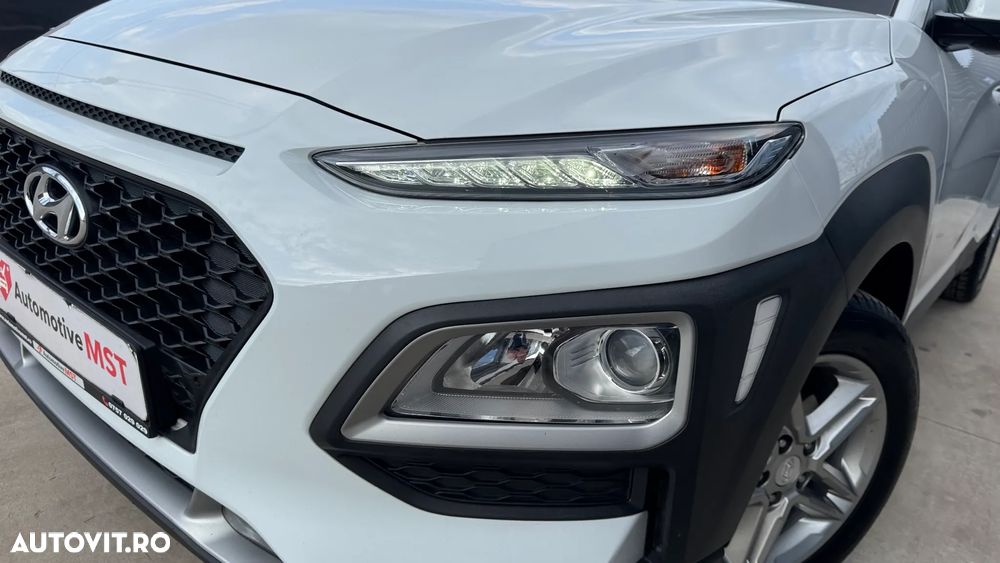 Hyundai KONA 1.6 CRDi Select - 27