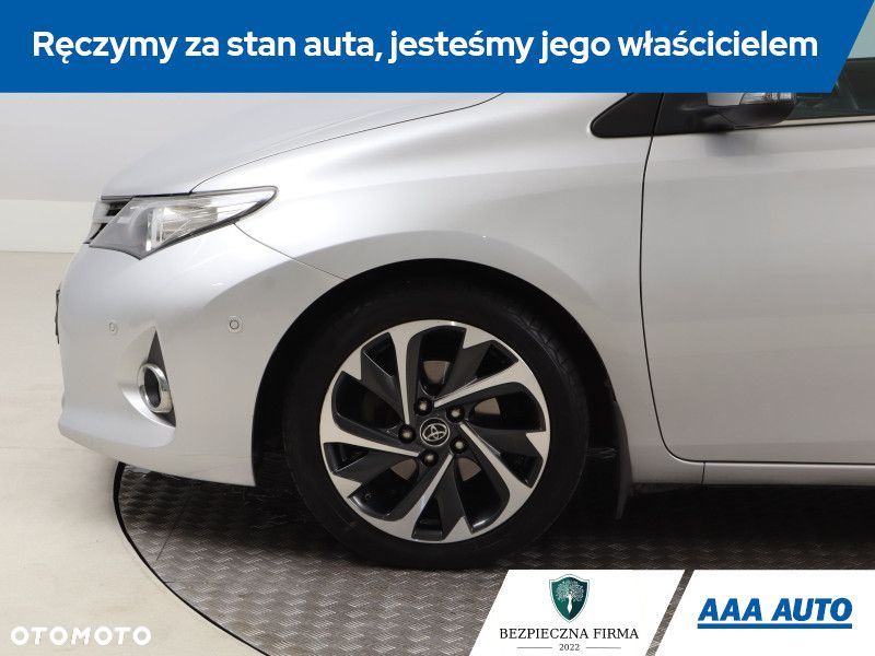 Toyota Auris - 17