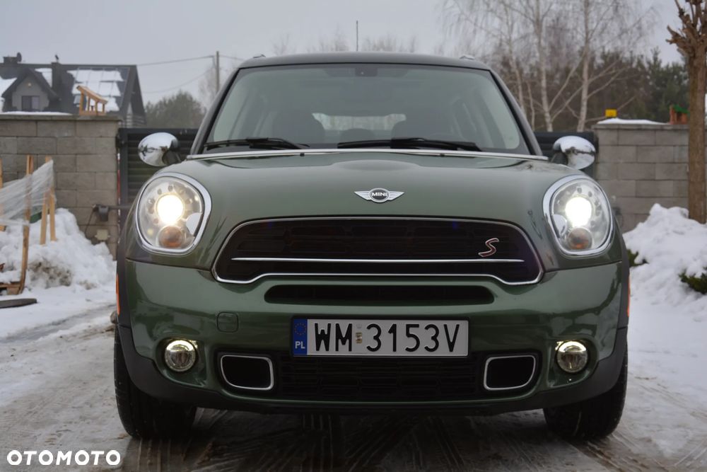 MINI Cooper S - 3