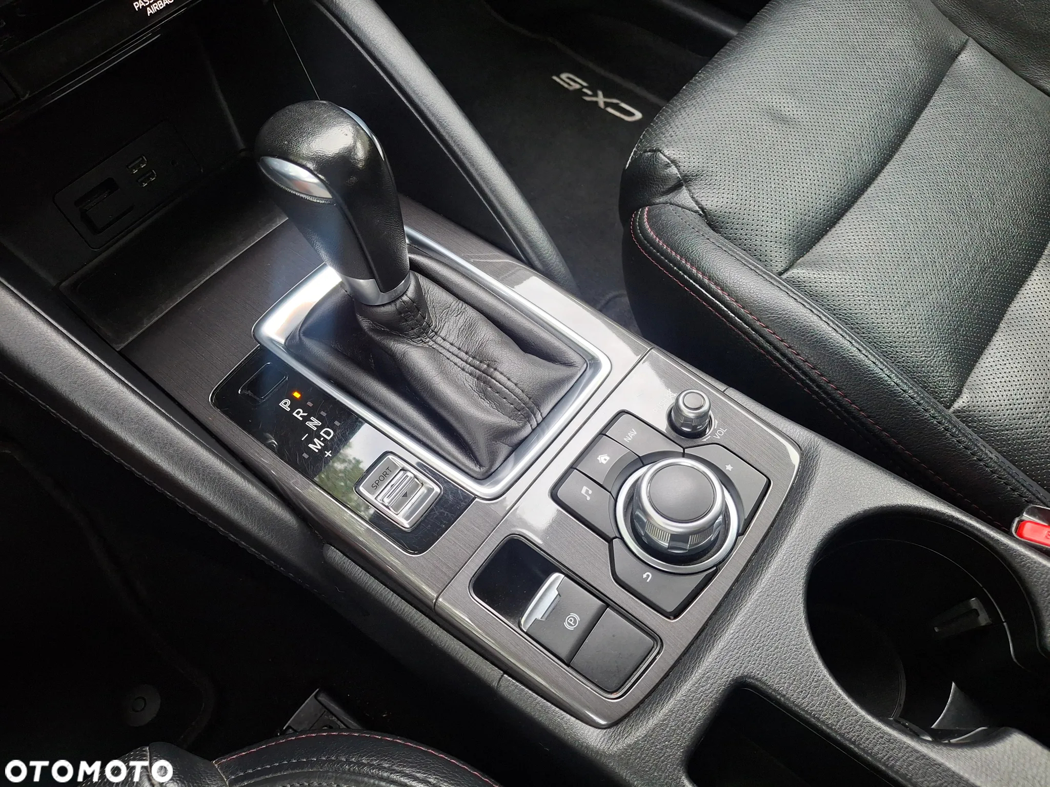 Mazda CX-5 SKYACTIV-G 160 Drive AWD Exclusive-Line - 11