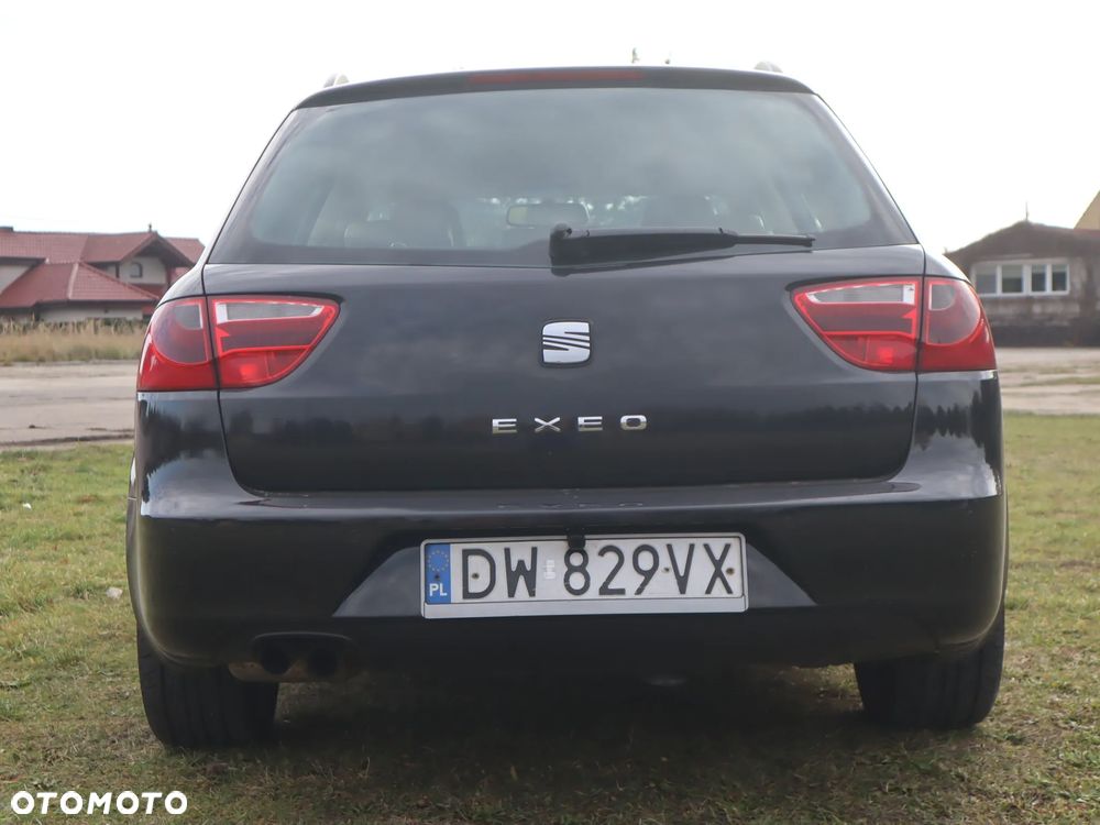Seat Exeo 2.0 TDI CR Reference - 14