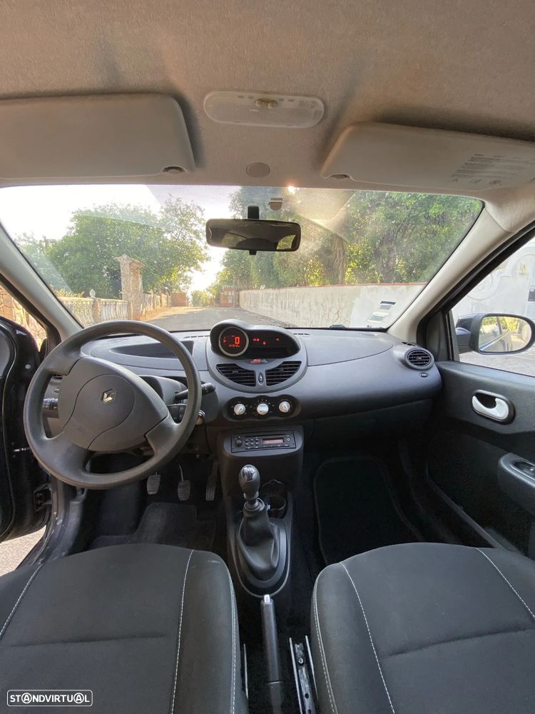 Renault Twingo 1.2 16V Yahoo - 7