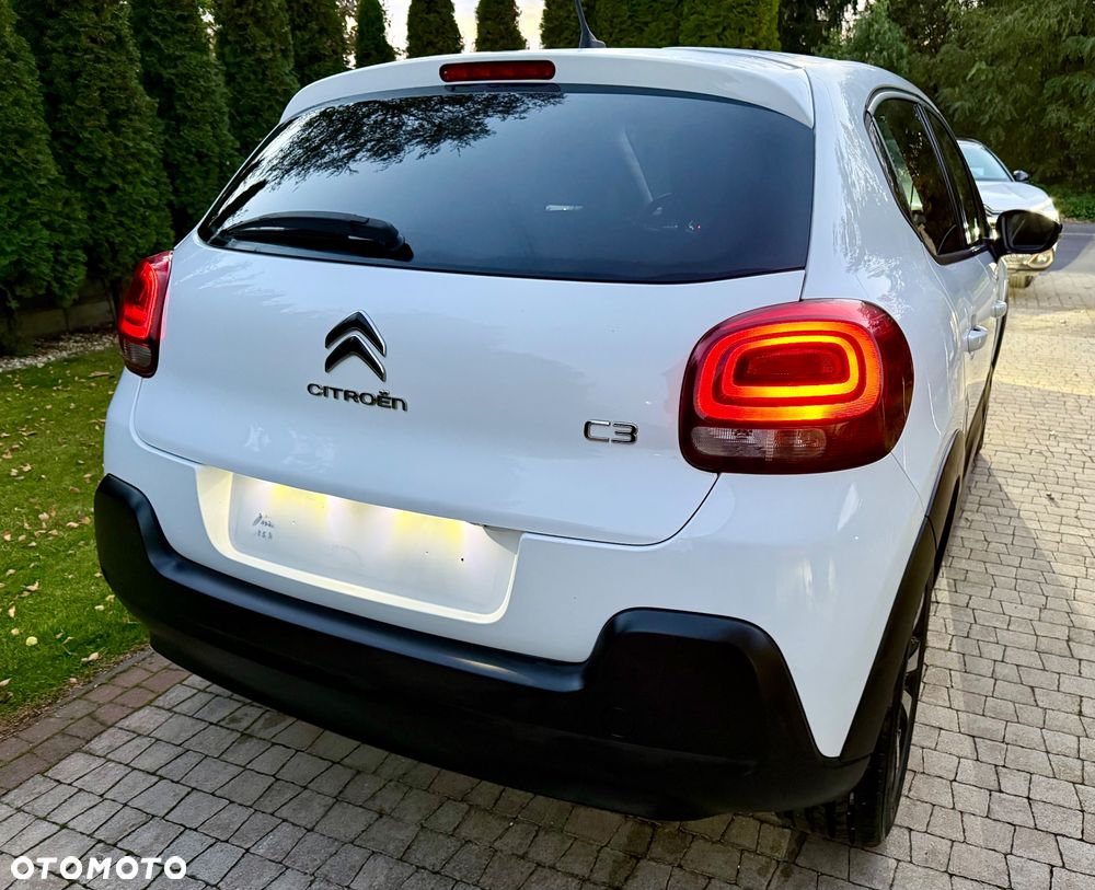 Citroën C3 Pure Tech 110 S&S EAT6 SHINE - 8