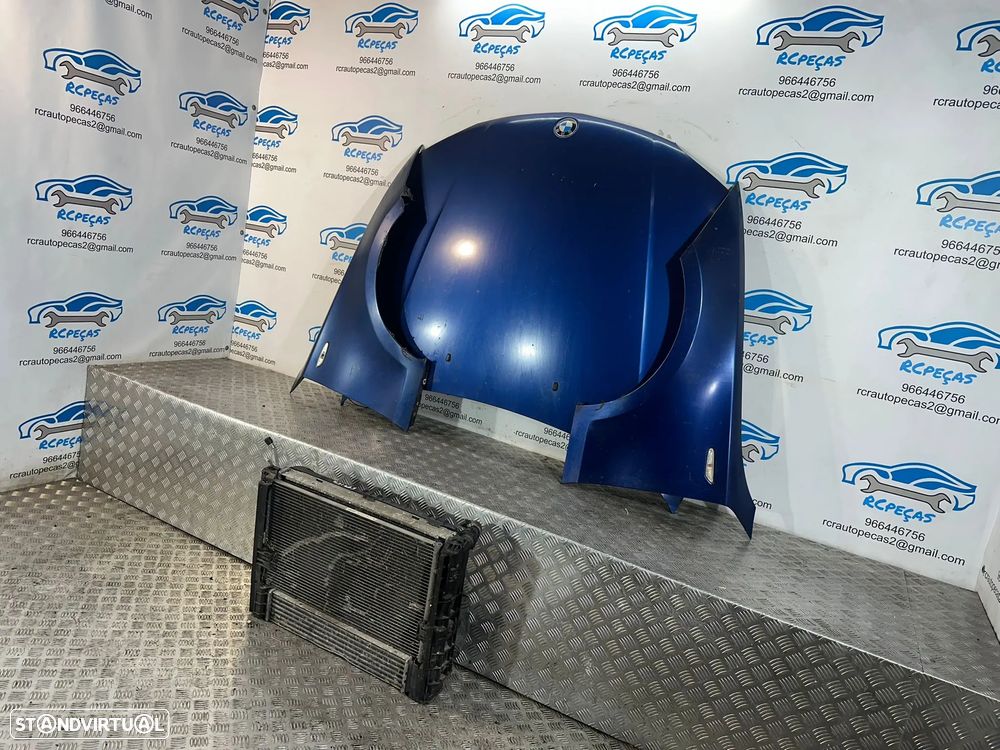 .Frente Completa BMW Serie 1 E87 5 Portas E81 3 Portas N47D20 N47 LCI Facelift Diesel 2007 - 2012 - 11