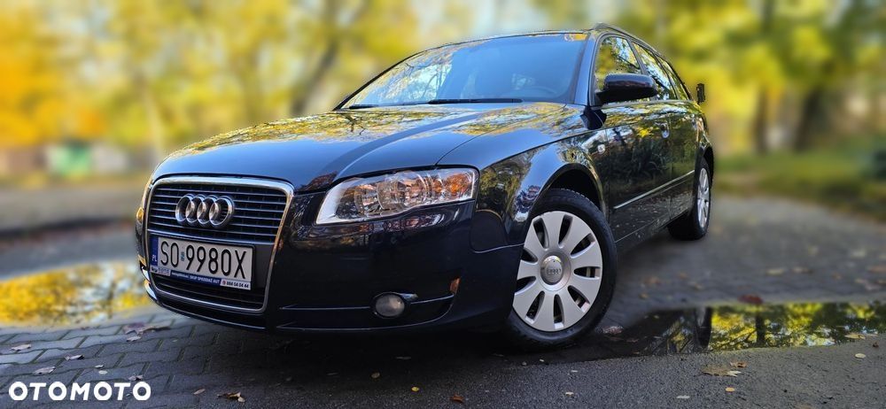 Audi A4 Avant 1.9 TDI - 1