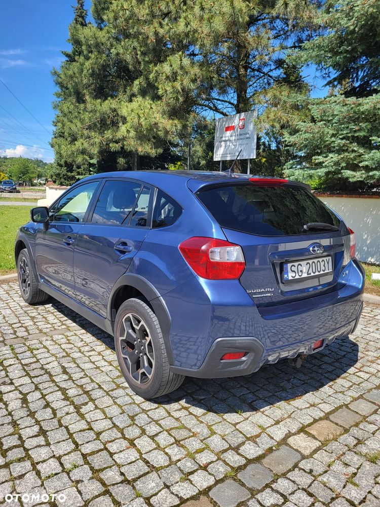 Subaru XV - 5