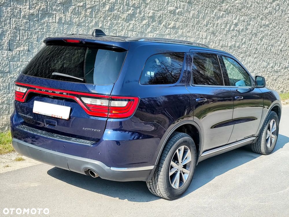 Dodge Durango 3,6 Limited - 4