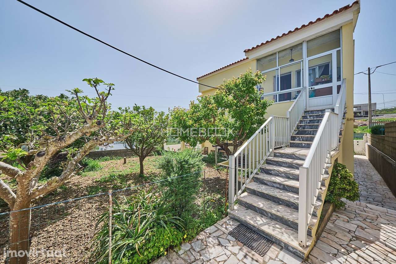 Moradia Bi-Familiar com Jardim, Garagem e Vista Rio em Vialonga – Font - Grande imagem: 5/33