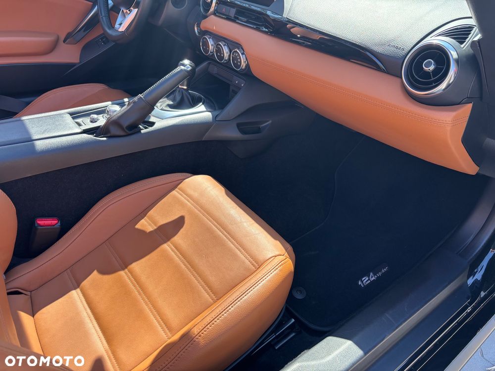 Fiat 124 Spider 1.4 MultiAir Turbo Lusso - 8