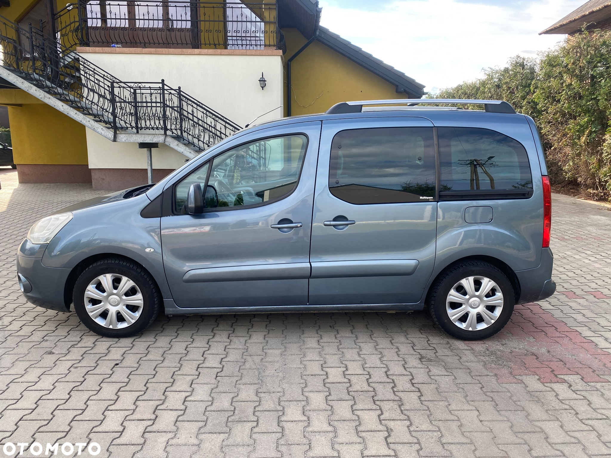 Citroën Berlingo 1.6 HDi Exclusive - 2